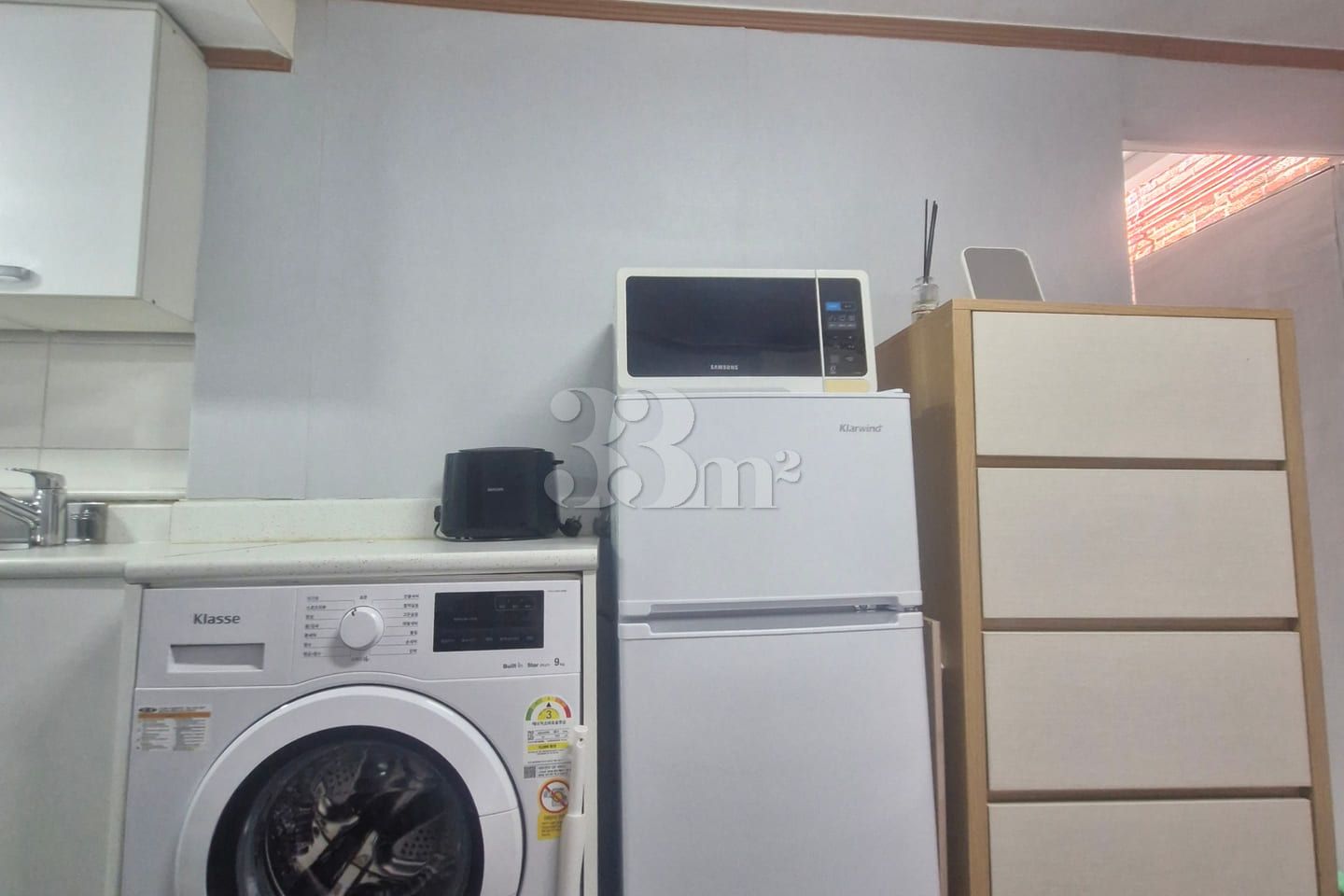 Sookmyung Women's University Studio Apartment 1th image
