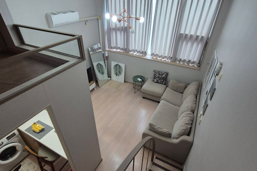 백석역/ 무료주차 