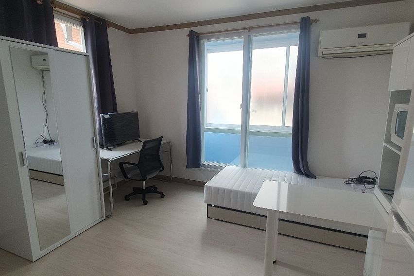 원광대학교 풀옵션 원룸 1번째 이미지