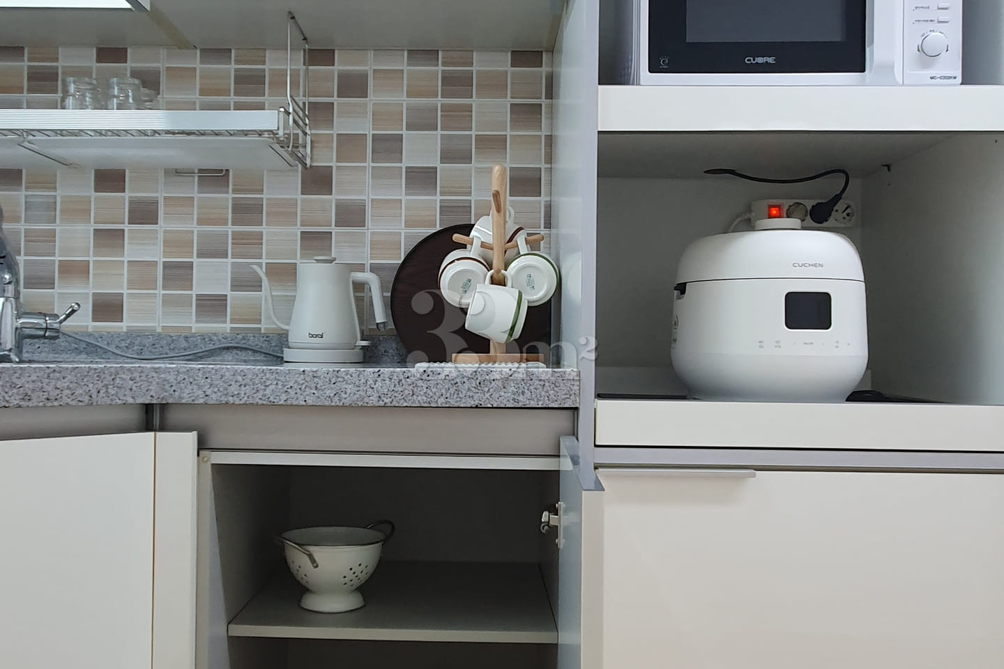 Cozy two-room apartment in Dodang-dong 10th image