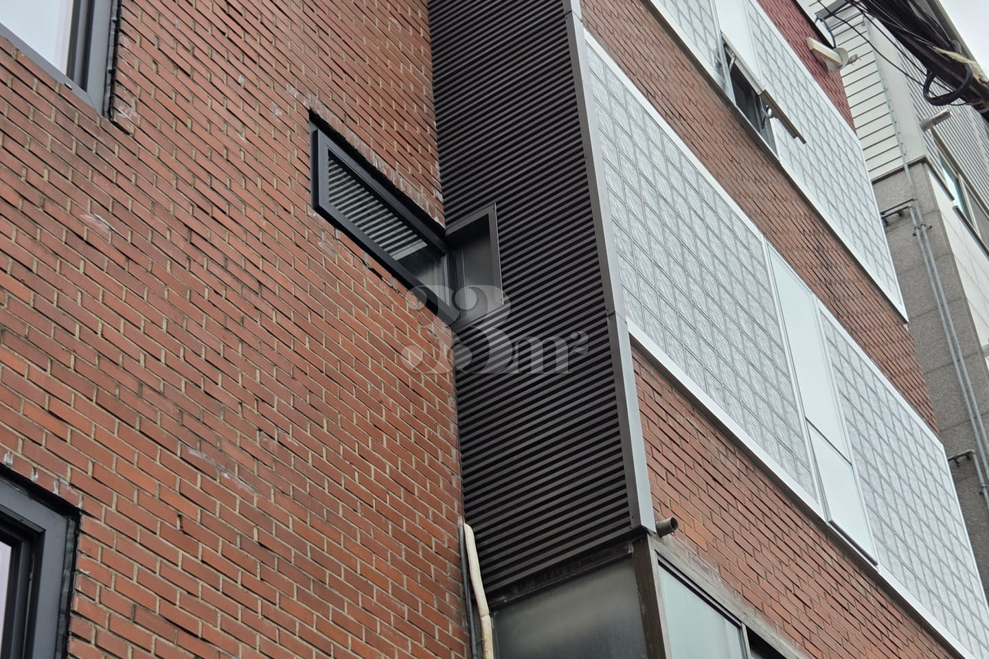 ♡ 5 min from Junggok Station / 3 rooms / Full 18th image
