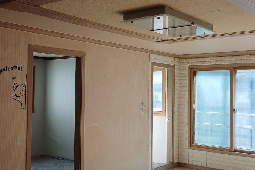 계산역 1분거리 쓰리룸