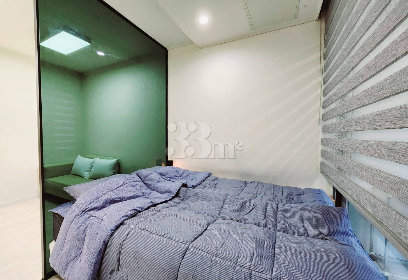 #NewStudioApartment #ComfortableSpaceD 3th image