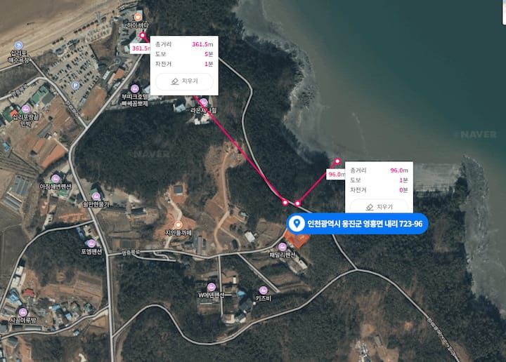 1층 편맥나무 서쪽실