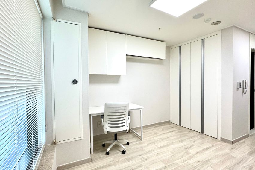 올리모델링 깔끔 화이트