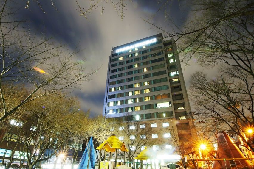 현대 레지던스 패밀리룸