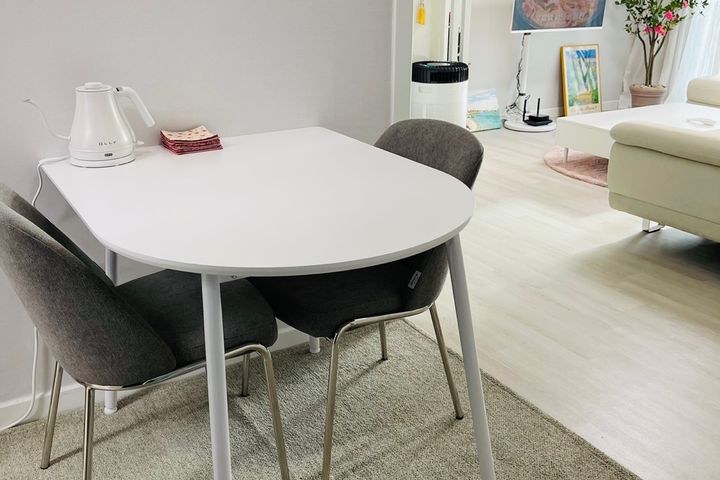Three-room apartment, 7 minutes from Gangneun 12th image