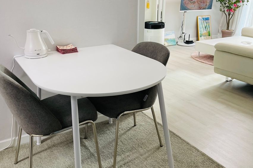 강릉역7분 쓰리룸아파트