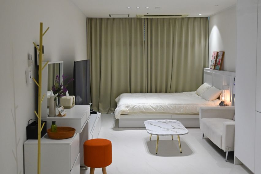 부산해운대2분 지하철5