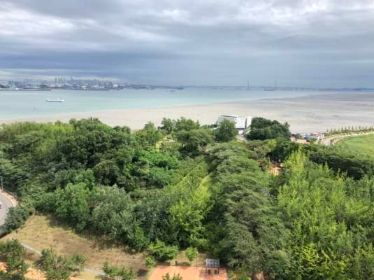 탁트인 푸른 바다뷰