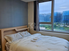 Night view of Pangyo 2th image