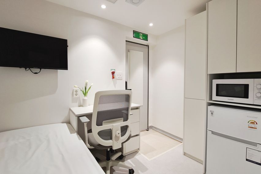 경희대👣도보1분