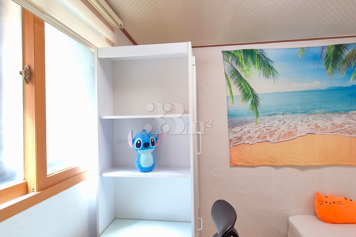 Fully furnished studio apartment near Seoul N 1th image