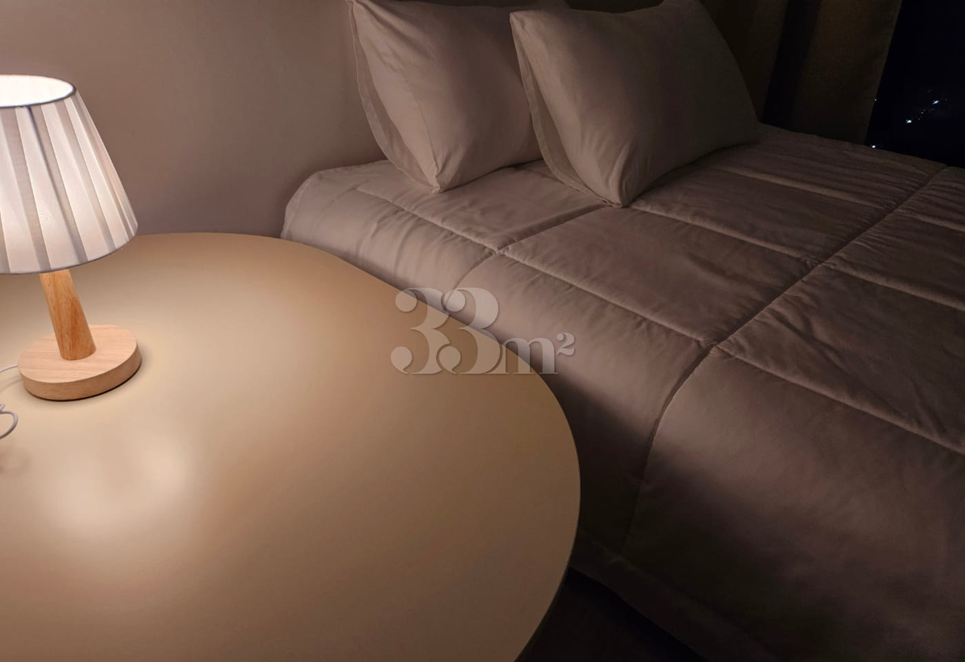 Newly built, fully furnished officetel, 13B 0th image