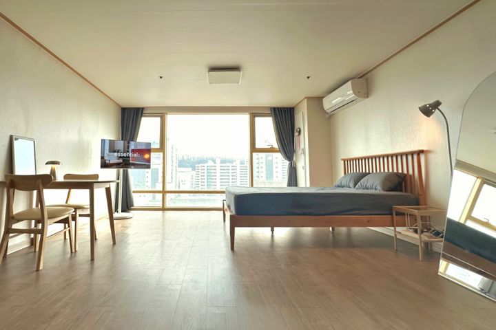 산본역 풀옵션 12평✨️ 5번째 이미지