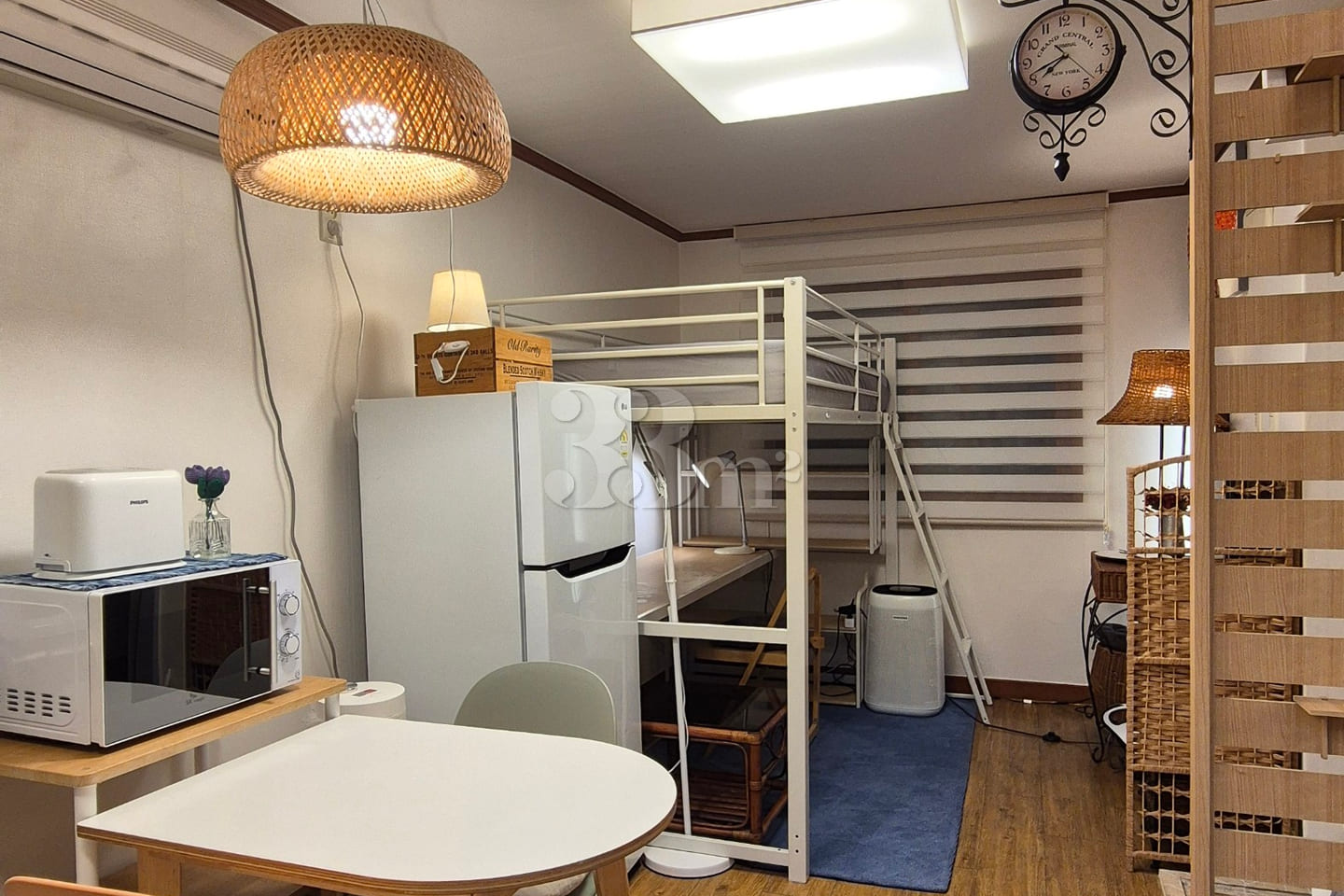 Konkuk University Studio: Bunker Room 33*B 0th image