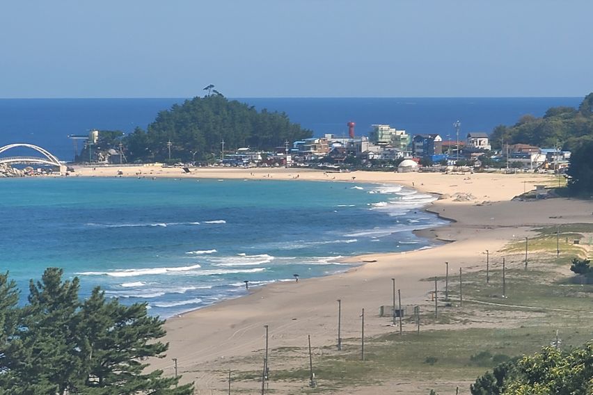  죽도서핑 개별바베펜션 15번째 이미지