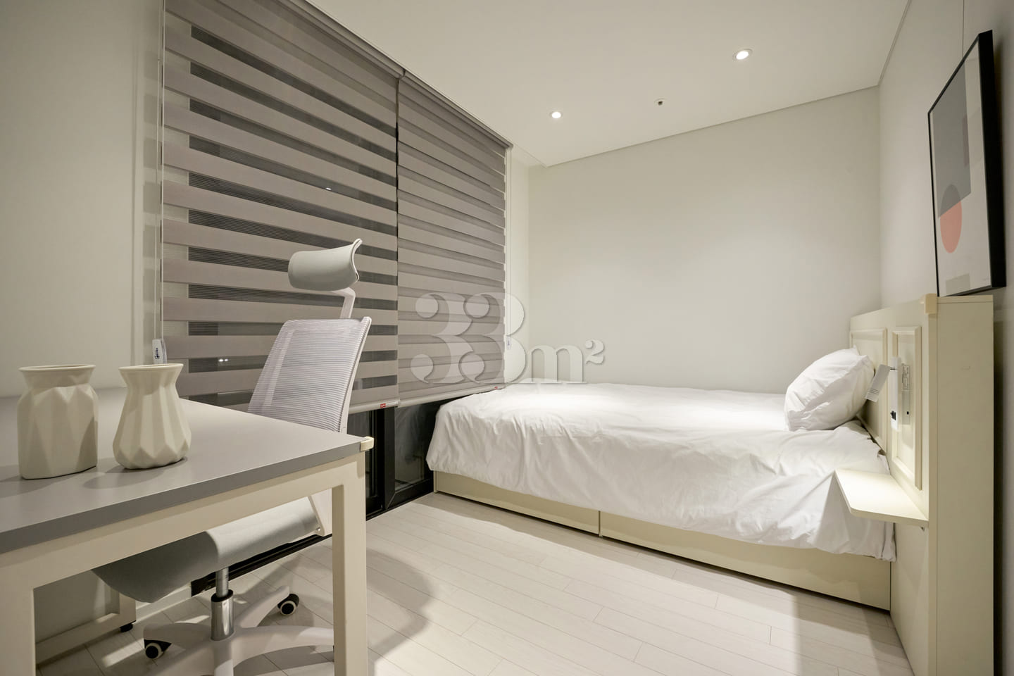 5th floor, 4 beds for 4 people + 2 bathrooms 6th image