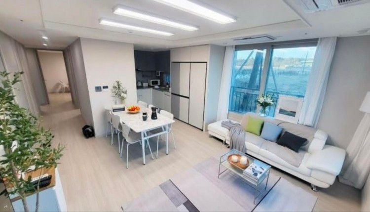 수원고색역 기숙사