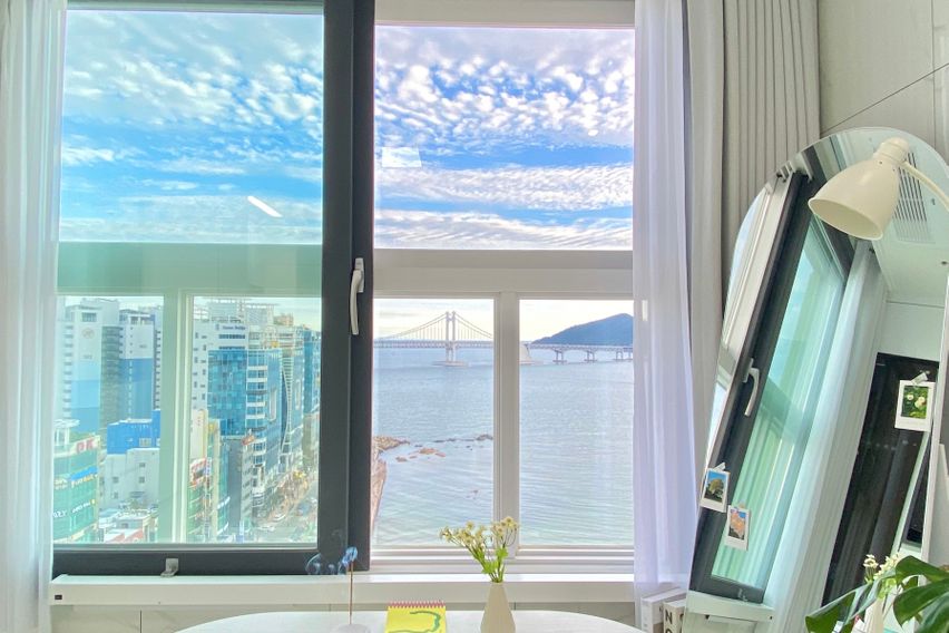 광안리 불꽃축제 초명당