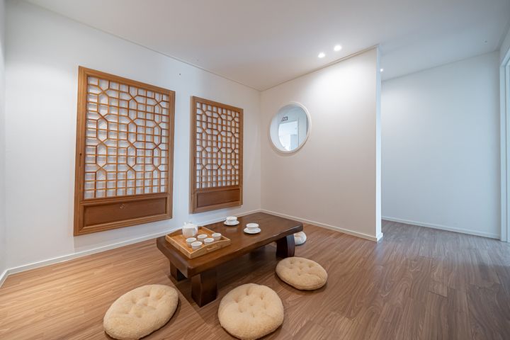 Suyu, 4 rooms, 37 pyeong, duplex 3th image