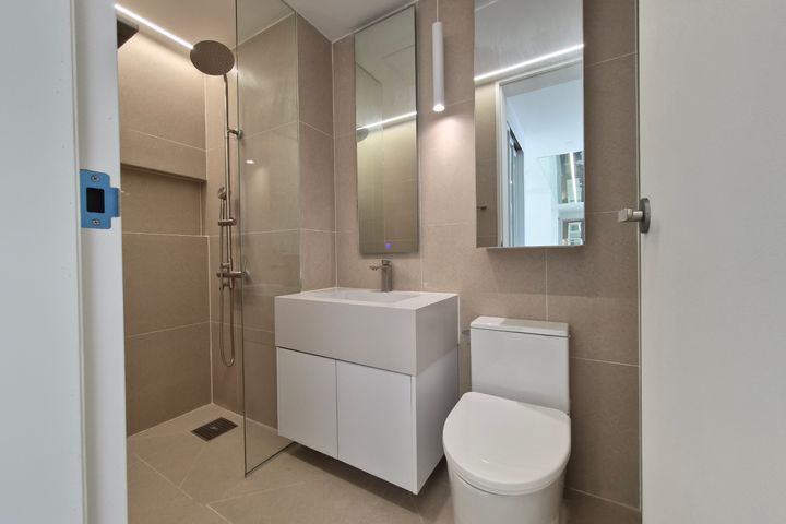 Spacious newly built apartment near Bucheon S 8th image