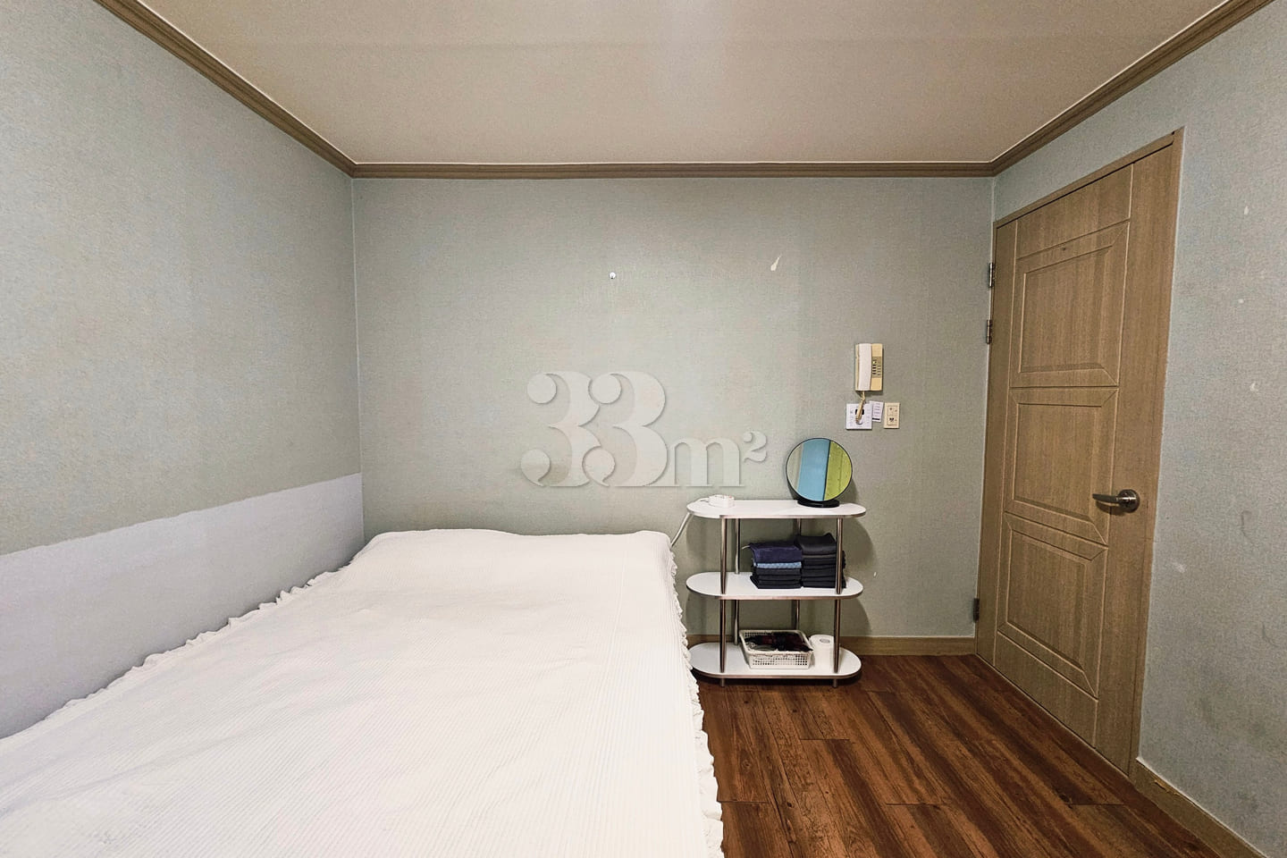 Studio apartment, 15 minutes from Yeungnam Un 3th image