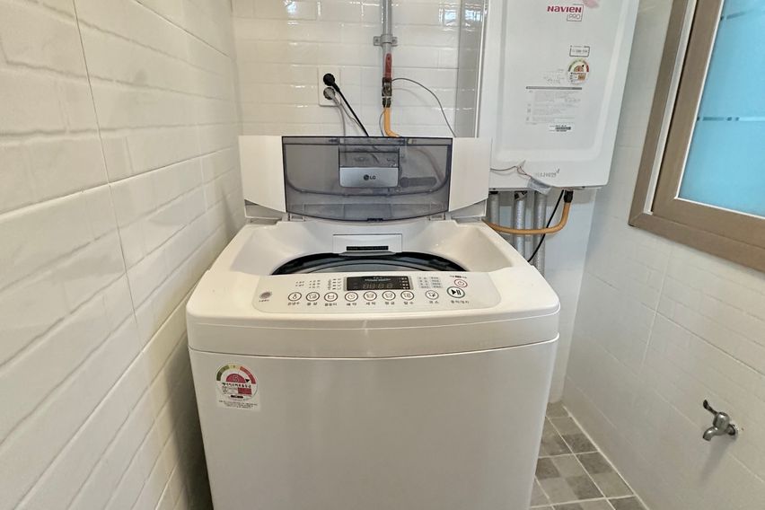 거제중심1.5룸202호 10번째 이미지