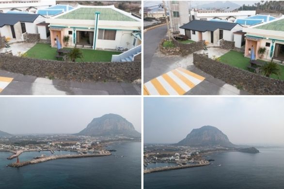 산방산해변마당있는풍경룸 13번째 이미지