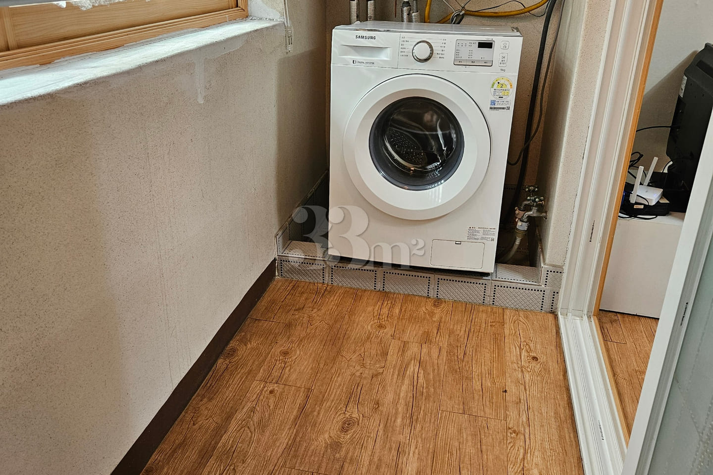 Studio apartment in Baebang, Cheonan/Asan 17th image