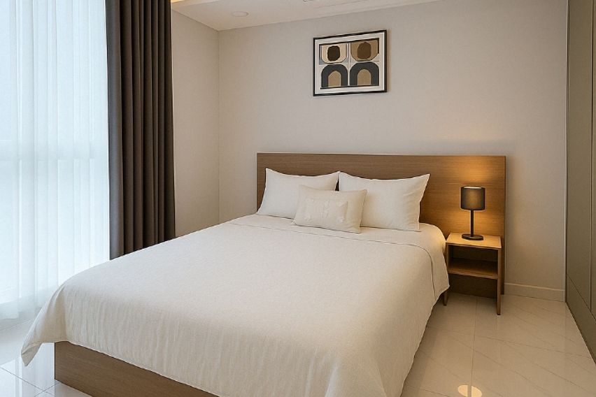 (신축)장단기월세