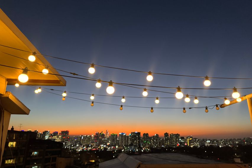 루프탑힐 in 이태원 2번째 이미지