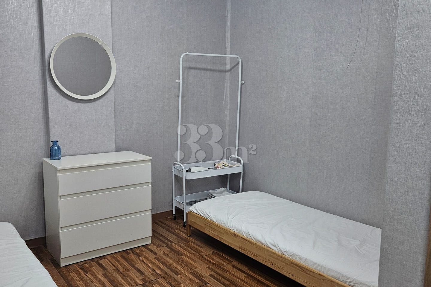 Studio apartment near National Police Hospita 1th image