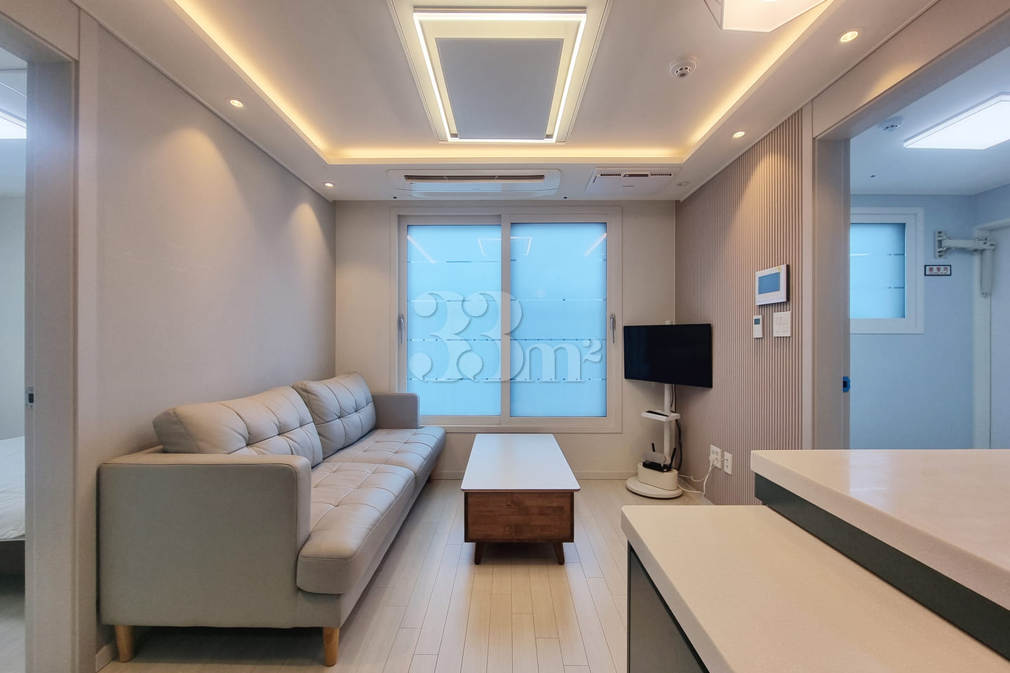 Yeomchang Station, fully furnished 2-room apa 1th image