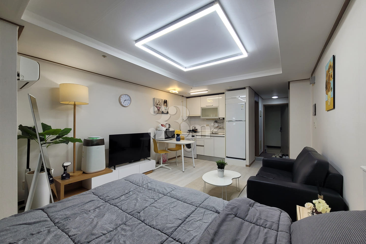 Seolleung Station, fully furnished. KC10 11th image