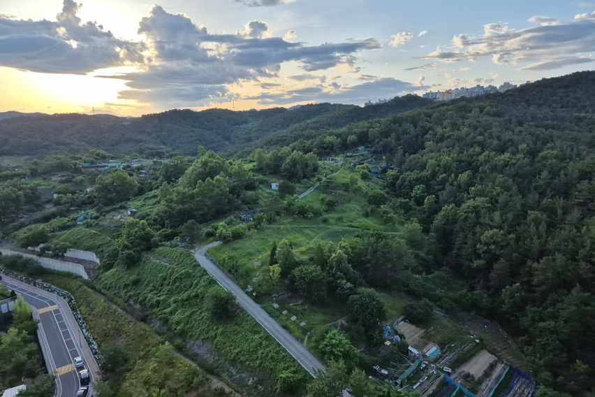 혁신도시 .태화강정원