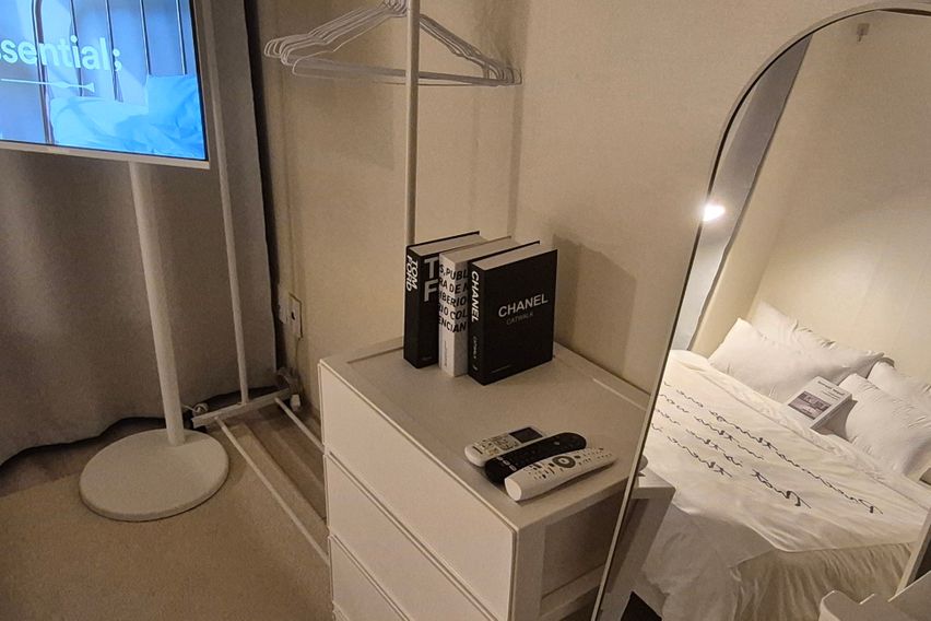 남부터미널 깔끔한 방 4번째 이미지