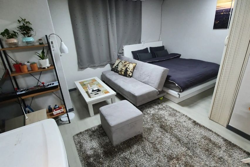 서울대입구역 해주