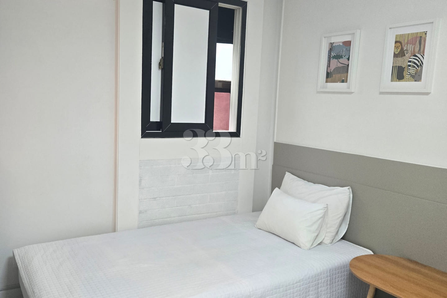 Clean 2-bedroom accommodation 3th image