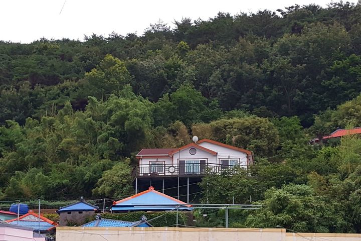 데크넓은바다전망투룸독채 2번째 이미지