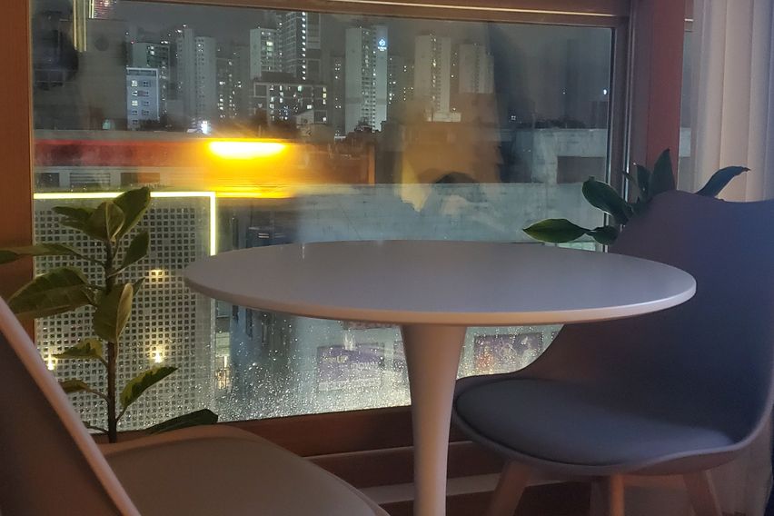 잠실 프리미엄롯데타워뷰