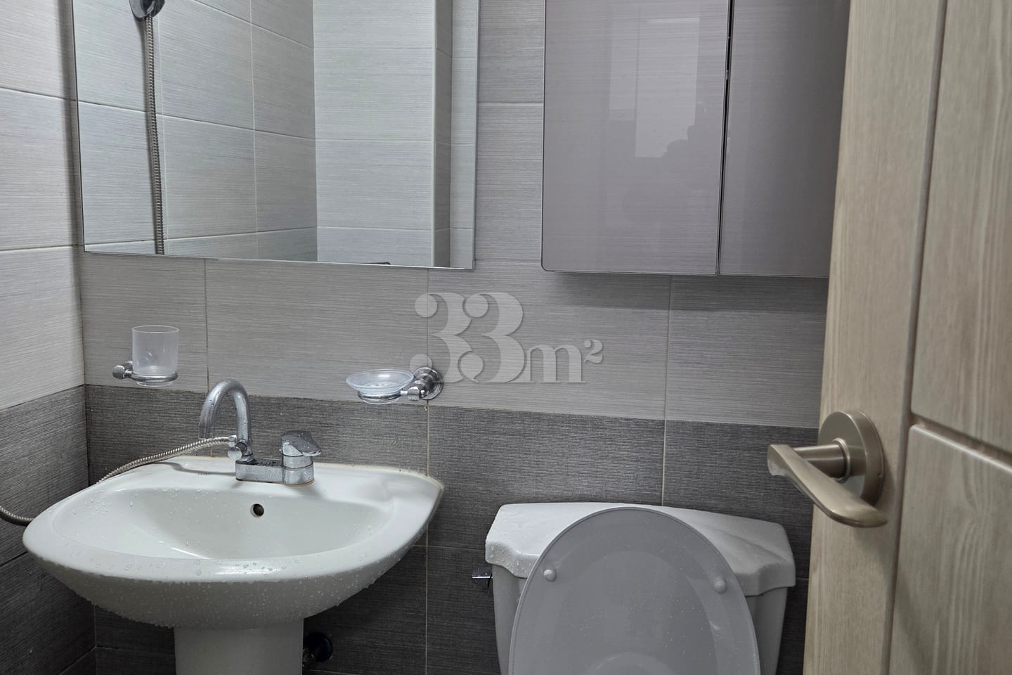 Pyeongtaek Brain City Studio Apartment 3th image