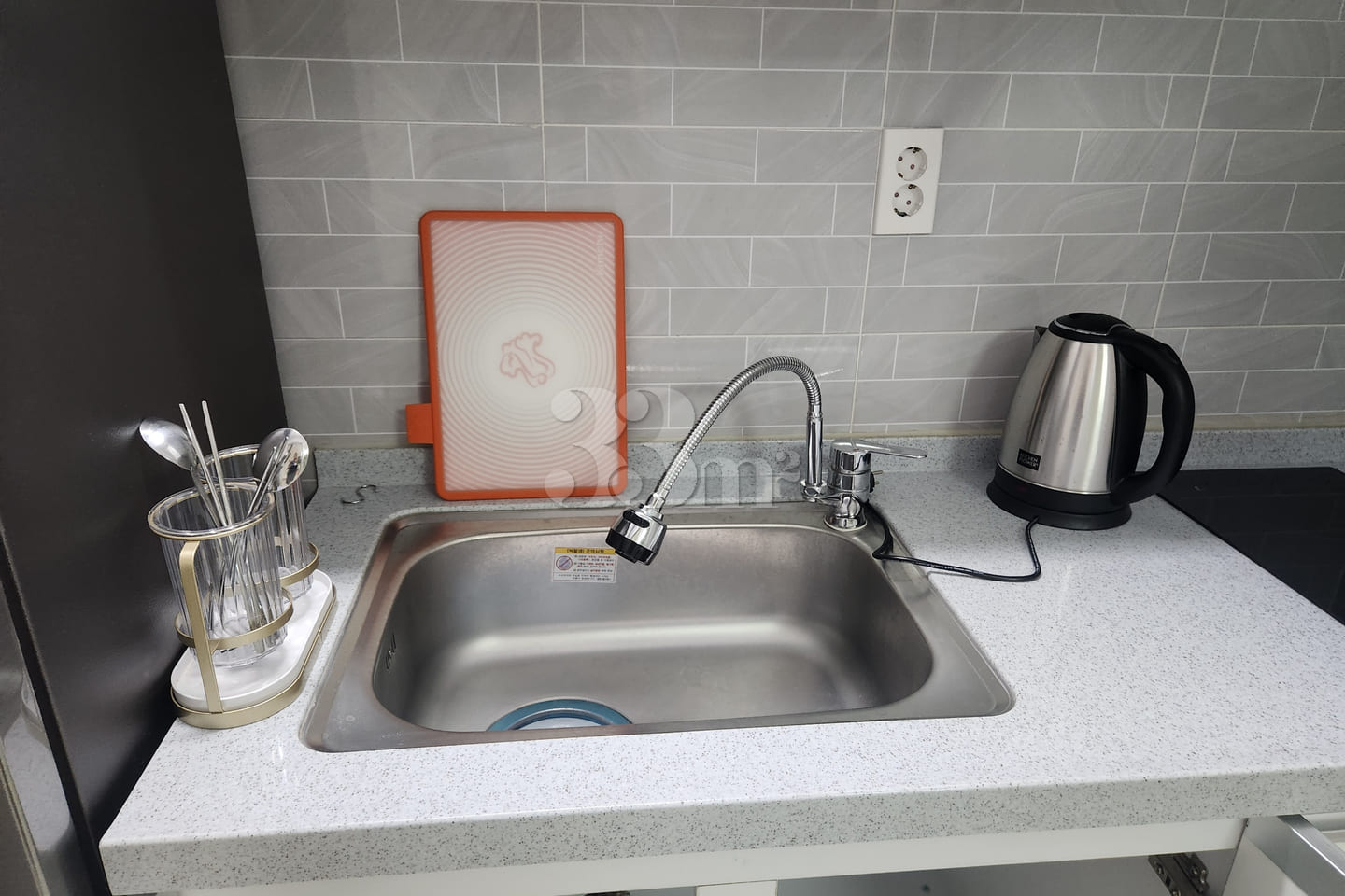 Fully furnished unit near Baekseok Intersecti 5th image