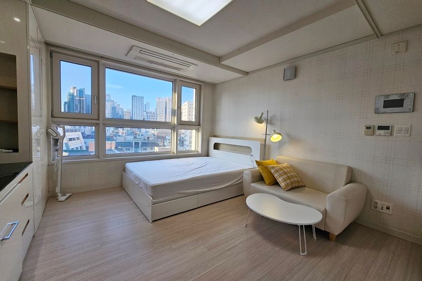 양재역세권 풀옵션원룸7