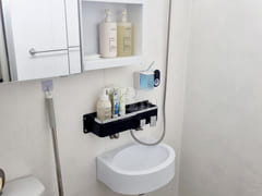 π Mapo Station, 2 triple beds 17th image