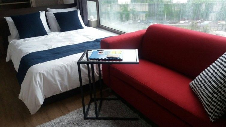 신사역 뷰맛집 RED