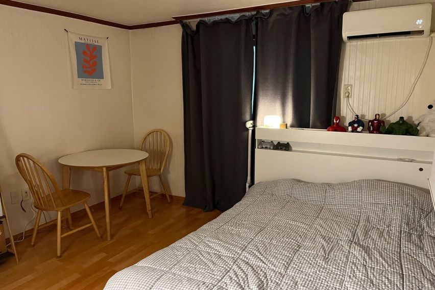 ★헐크하우스-1호점★