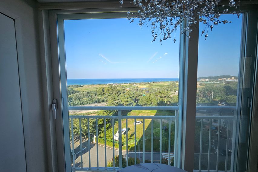 풀오션뷰 20평 아파트