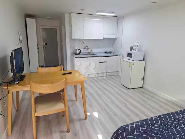 Cheonji Apartment F (Single Occupancy) 1th image
