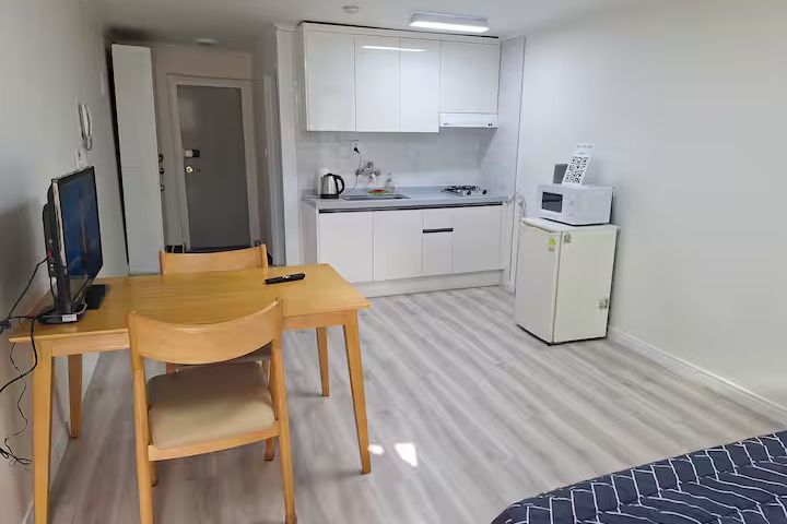 Cheonji Apartment I 1th image